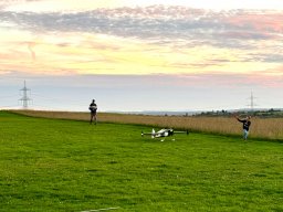 Aus der laufenden Saison 2024